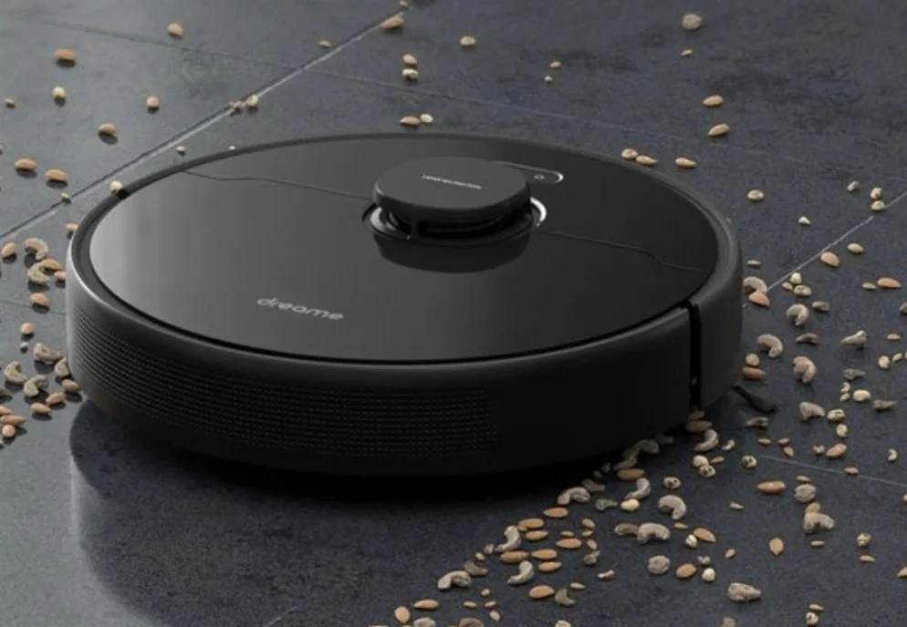 mopping robot vacuum cleaner